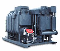 供應(yīng)回收活塞制冷機(jī)組