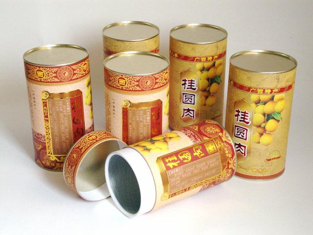 供應廣東江門牛蒡茶包裝罐