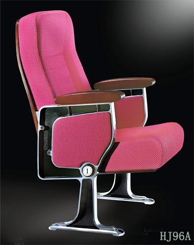 供應扶手站腳落地禮堂椅