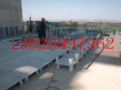 供應(yīng)防火房頂隔熱纖維水泥架空板凳