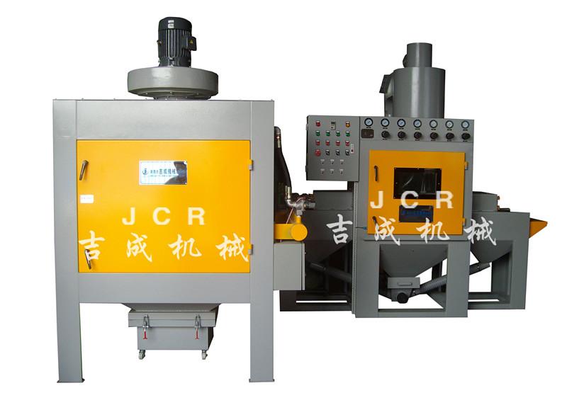 供应全自动喷砂机/全自动通过式喷砂机