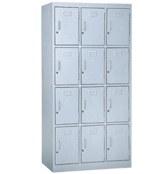 供應更衣柜生產(chǎn)廠家鐵皮更衣柜