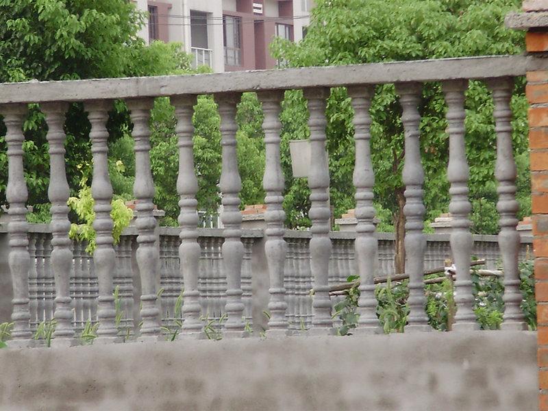 水泥花瓶欄桿，上海水泥花瓶欄桿施工工程