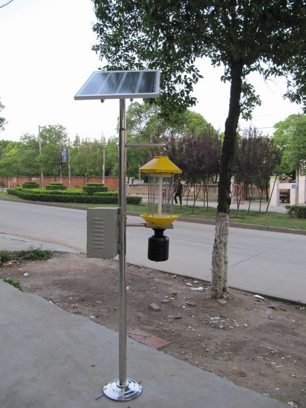 滅蚊蠅蟲器消滅小區(qū)里的蚊蠅蟲圖片