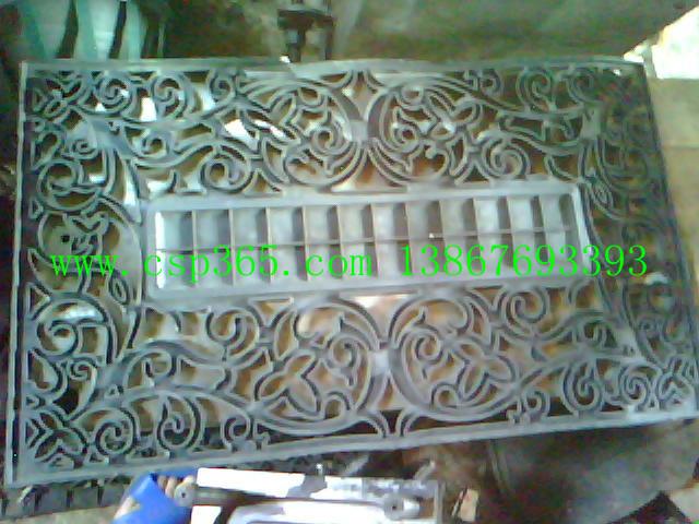 汽車腳踏墊模具