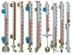 供应磁翻板液位计带远传与数显仪表超声波流量计电磁流量计孔板流量计图片