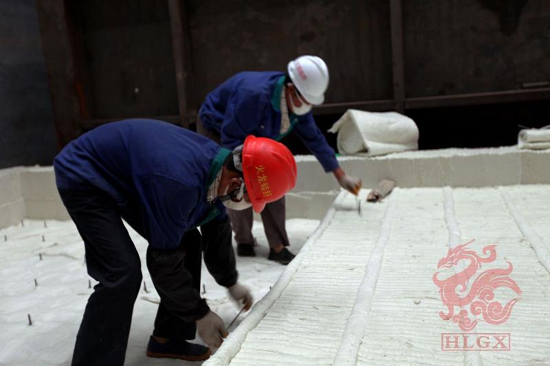 供應(yīng)焦罐蓋保溫模塊 含鋯型陶瓷纖維模塊