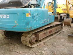 供應(yīng)經(jīng)典*神鋼二手挖掘機(jī)