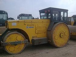 徐州三輪靜壓二手壓路機大放價圖片