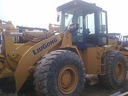 供應(yīng)臨滄二手裝載機，柳工50二手裝載機