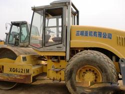 供應三明18噸/20噸二手壓路機