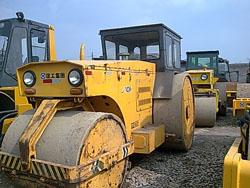 供應徐工鐵三光輪二手壓路機