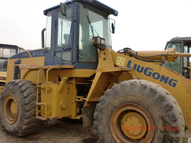 供應(yīng)柳工二手裝載機(jī)*