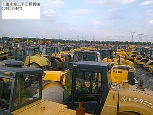 供應(yīng)二手膠輪壓路機(jī)震動(dòng)二手壓路機(jī)