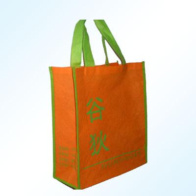 供應定做無紡布袋環(huán)保袋手提袋加工