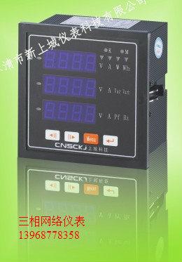供應(yīng)SY863-P3-96電力表簡(jiǎn)介SY863-P4-96