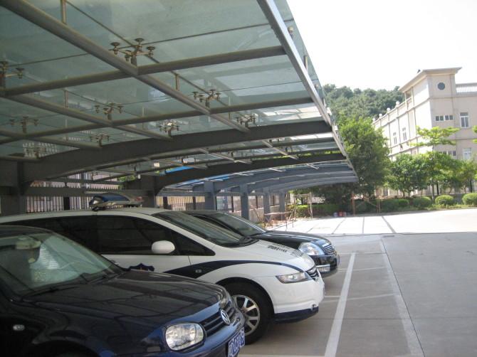 漳州停車棚00圖片