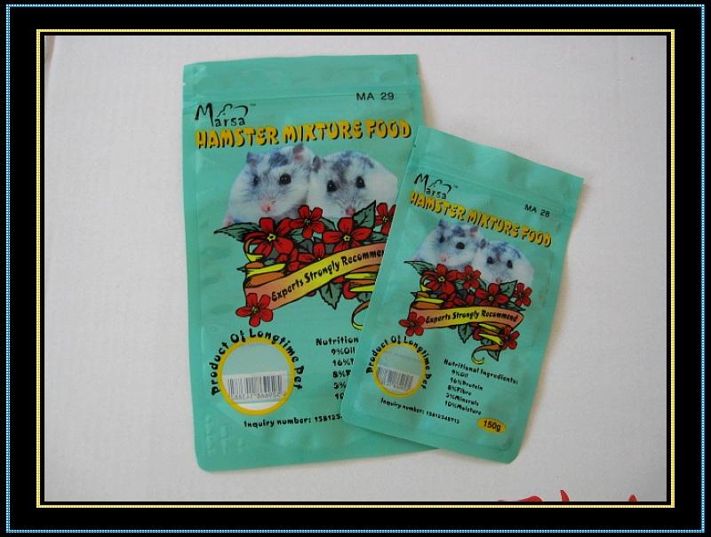 供應(yīng)寵物食品復(fù)合袋