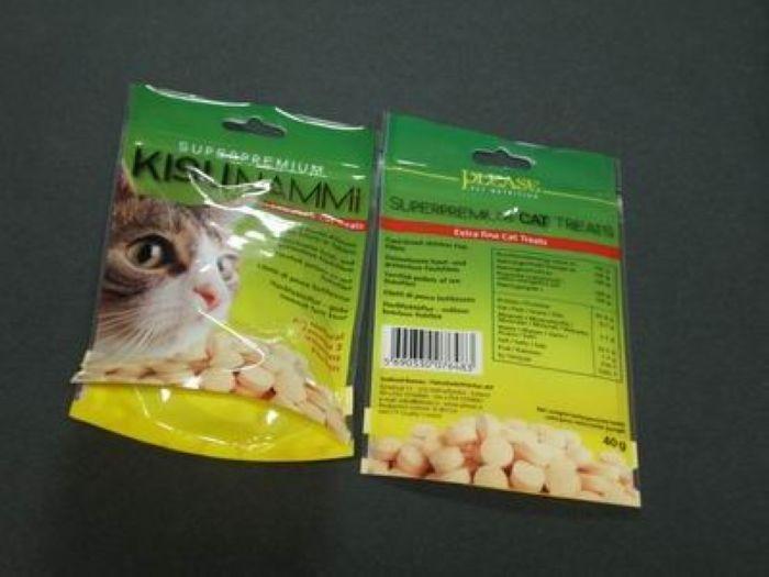 供應(yīng)廣東寵物食品自立袋生產(chǎn)廠家