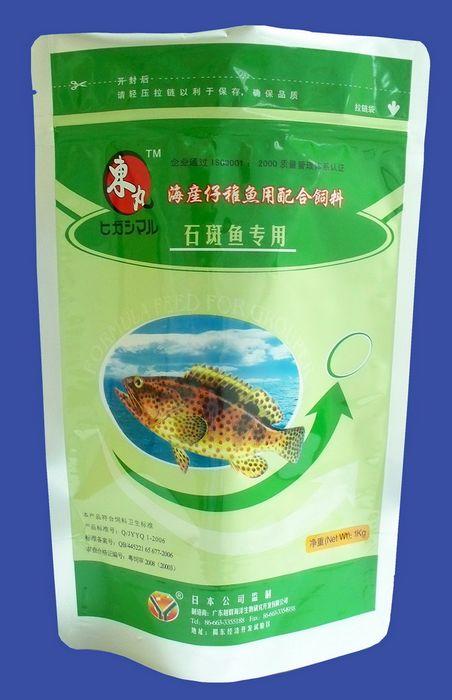 寵物食品鋁箔袋圖片