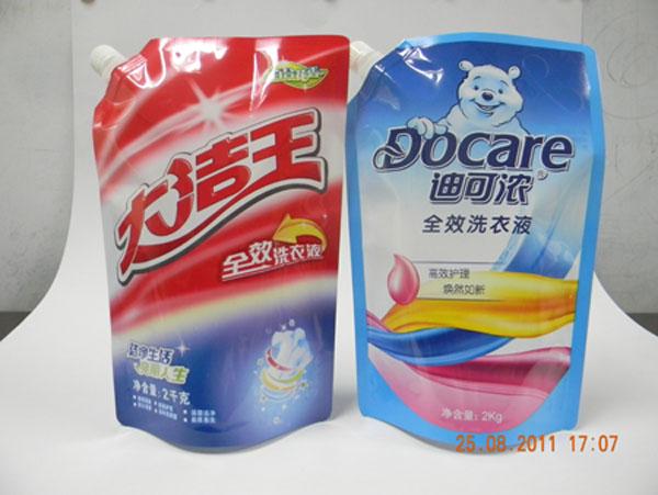 供應(yīng)深圳吸嘴袋