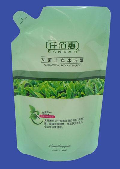 供應洗潔精吸嘴袋