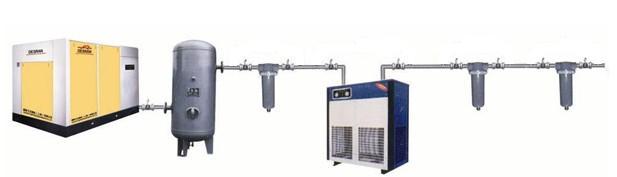 英格索蘭空壓機圖片/英格索蘭空壓機樣板圖 (4)