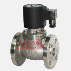 ZCLF系列不銹鋼高溫蒸汽電磁閥圖片