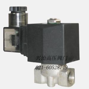 流體ZHVP系列不銹鋼流體電磁閥圖片