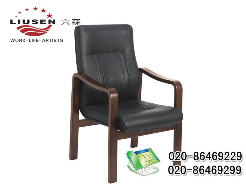 供應廣州哪里有辦公實木會議椅賣