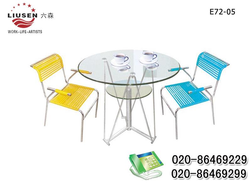 供應(yīng)玻璃洽談桌