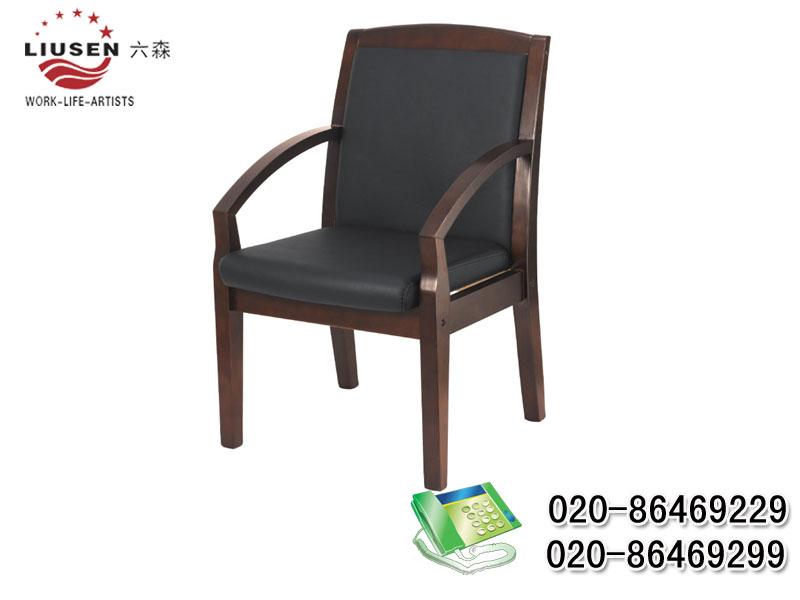 供應廣州哪里有辦公實木會議椅賣