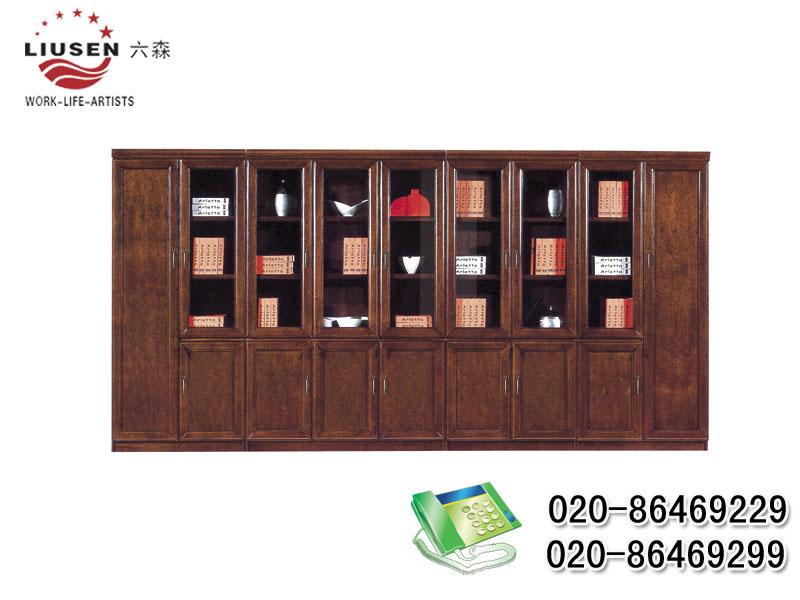 廣州實(shí)木文件柜圖片/廣州實(shí)木文件柜樣板圖 (3)