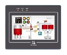 供應(yīng)Weinview威倫通MT500觸摸屏