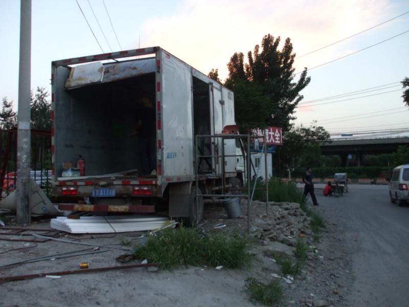 供應(yīng)用于的彩鋼板車(chē)廂維修