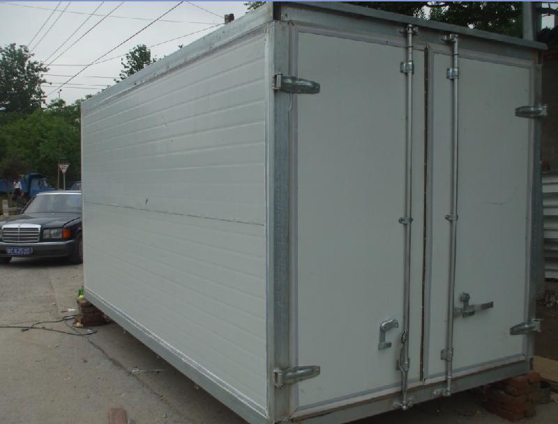 供應(yīng)冷藏車箱出租公司