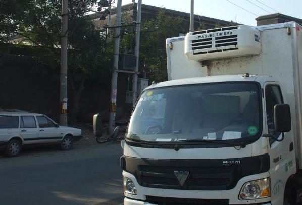 供應(yīng)用于冷藏車維修的原因/福田冷藏車廂