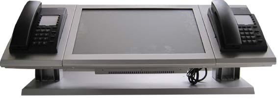 供應(yīng)北京觸摸調(diào)度臺(tái) 19寸 觸摸屏調(diào)度臺(tái) 觸摸查詢機(jī)