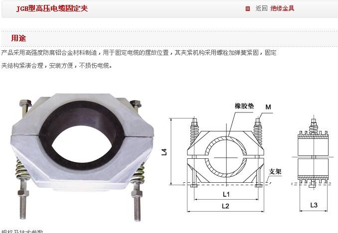 供应悬挂线夹报价