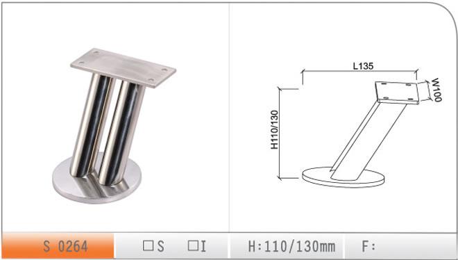 家具_家具五金脚_家具五金脚厂_家具五金脚贸易厂_佛山五金家具_佛山硕和金属制品有限公司图片