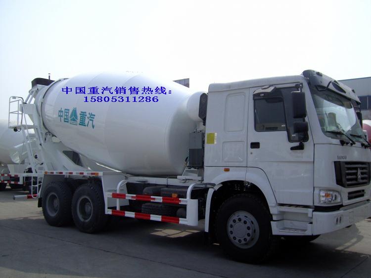 豪沃立方攪拌車價(jià)格報(bào)價(jià)圖片