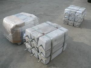 供應(yīng)壓載倉(cāng)用防腐犧牲陽(yáng)極