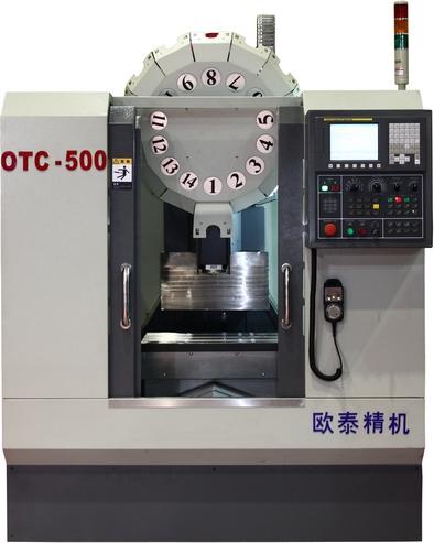 供應(yīng)OTC-500鉆攻中心鉆孔攻絲中心
