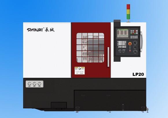 供應(yīng)寧夏長城LP系列數(shù)控斜床身車床