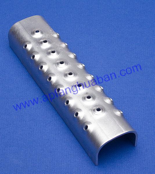 圓孔防滑板材質(zhì)圖片