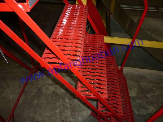 鱷魚(yú)嘴防滑板材質(zhì)圖片