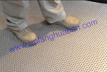 圓孔防滑板圖片/圓孔防滑板樣板圖 (4)