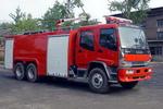 供應(yīng)五十鈴單橋搶險(xiǎn)消防車(chē)