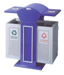 供應(yīng)烤漆果皮桶/環(huán)保垃圾桶/環(huán)保分類(lèi)垃圾桶