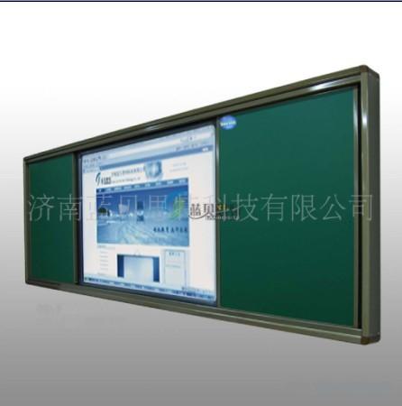 供應(yīng)甘肅推拉黑板/蘭州黑板綠板廠/磁性黑